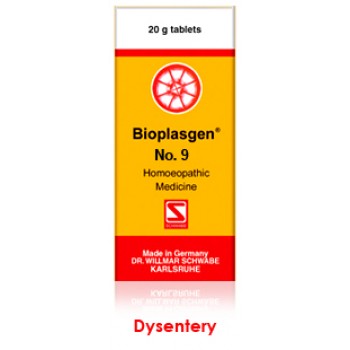 Bioplasgen No. 9